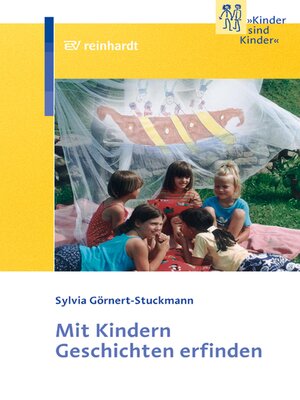 cover image of Mit Kindern Geschichten erfinden